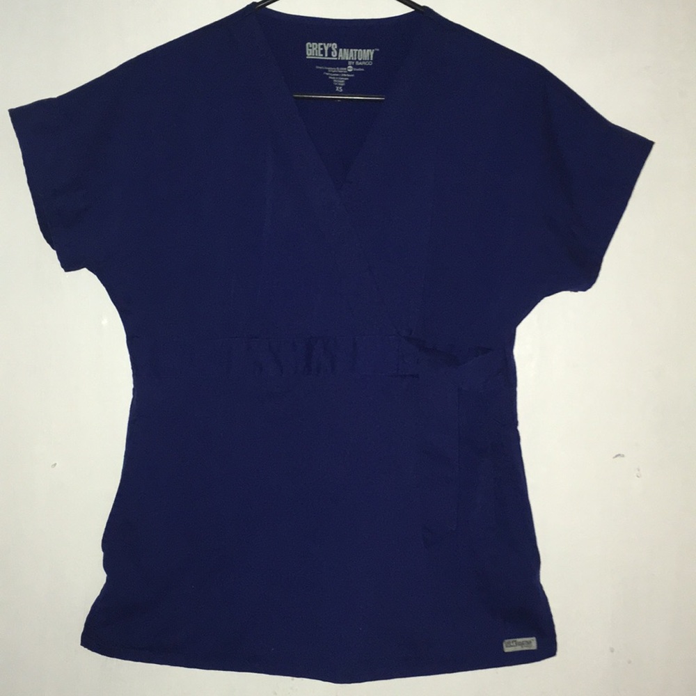 Scrub Top Grey’s Anatomy